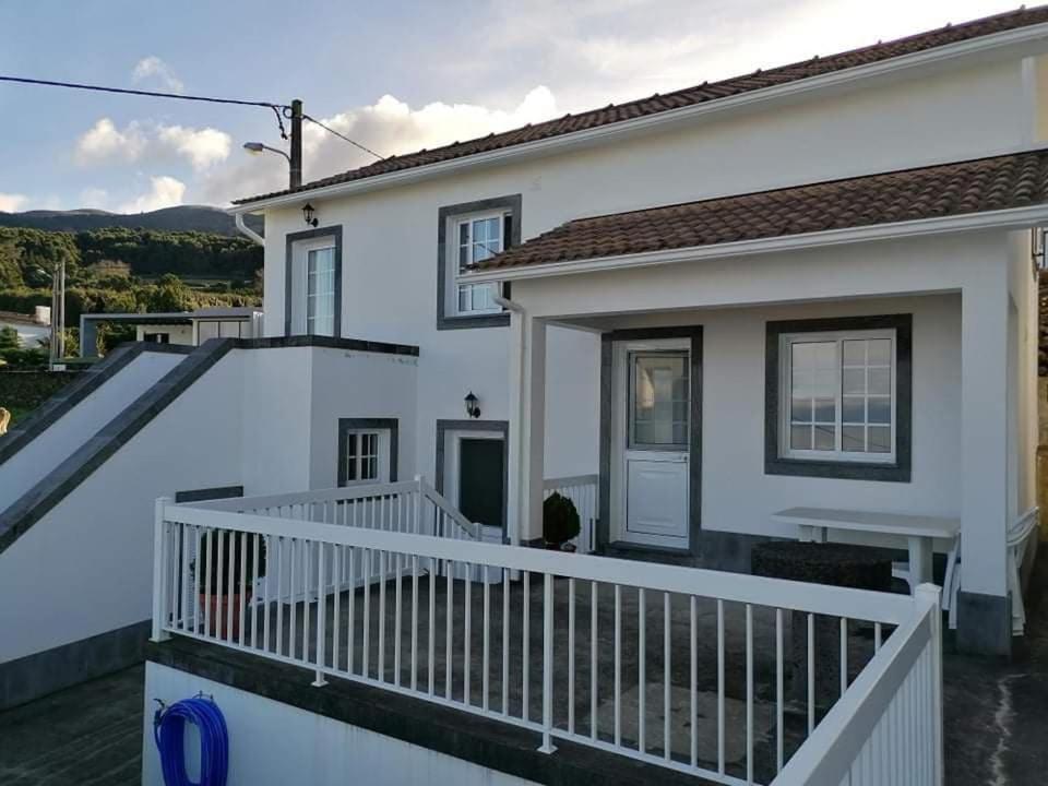 Casa Da Isabel Βίλα São Roque do Pico Εξωτερικό φωτογραφία
